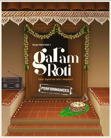 Thespo 26 poster for Garam Roti